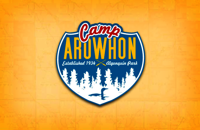 Camp Arowhon 夏令营